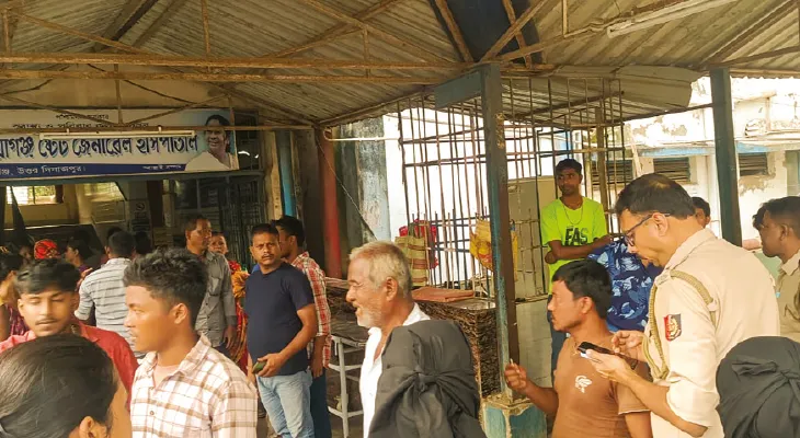 অম্তঃসত্ত্বার মৃত্যুতে গাফিলতির অভিযোগ, নার্সকে মারধর রোগীর পরিজনদের