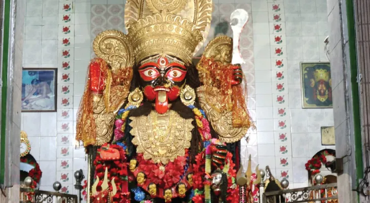 রঘু ডাকাতের কালীপুজো