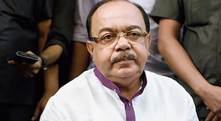 নিউটাউন কলকাতা ডেভলপমেন্ট অথরিটির চেয়ারম্যান হলেন শোভন চট্টোপাধ্যায়