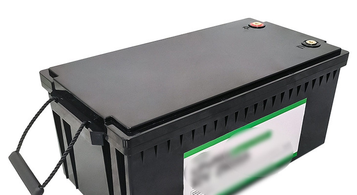 The country's first indigenous technology sodium ion battery made in ...