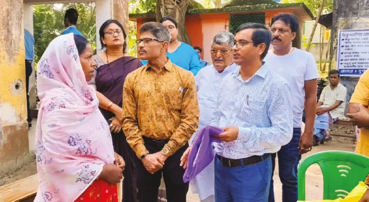 চুঁচুড়া শহর লাগোয়া সুগন্ধার গ্রামে চিকনগুনিয়ার সংক্রমণ, আতঙ্ক এলাকায়