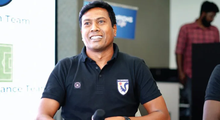 আলোর উৎসব ও দুই প্রধানের লড়াই: ব্যারেটো সেদিন মাঠে আগুন জ্বালিয়েছিল: ভেঙ্কটেশ
