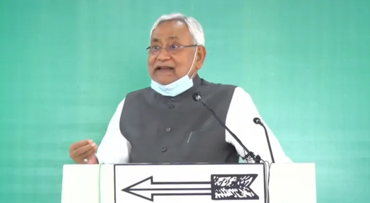 ২১ অক্টোবর মুজাফ্ফরপুরে জোড়া জনসভার মাধ্যমে ভোটপ্রচার শুরু করবেন বিহারের মুখ্যন্ত্রী নীতীশ কুমার