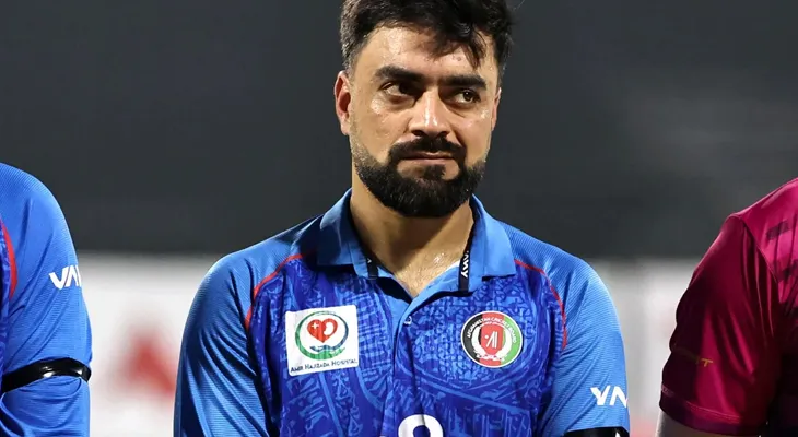 পাক বিমানহানায় তিন আফগান ক্রিকেটারের মৃত্যুর নিন্দায় সরব রশিদ খান