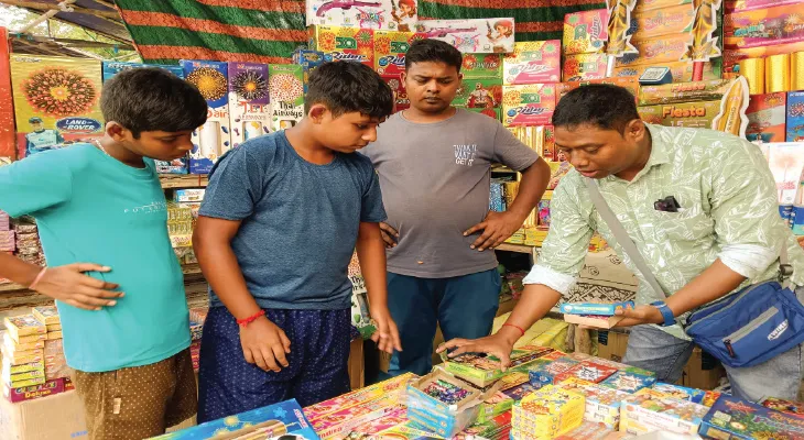 এবার বাজি বাজারে নজর কাড়ছে ‘ভারত ট্যাঙ্ক’ ও ড্যান্সিং স্পিনার