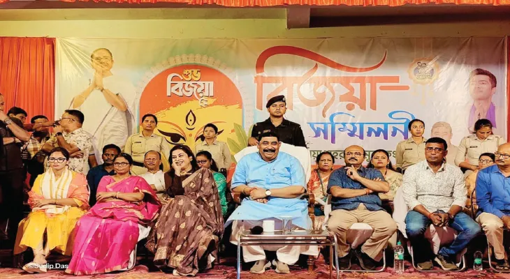 সাঁইথিয়ায় তৃণমূলের প্রার্থী কি ফের নীলাবতীই?