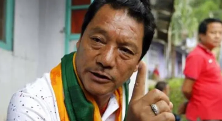 পাহাড়ে মধ্যস্থতাকারী নিয়োগের পর গুরুংয়ের সঙ্গে বৈঠক রাজু বিস্তার