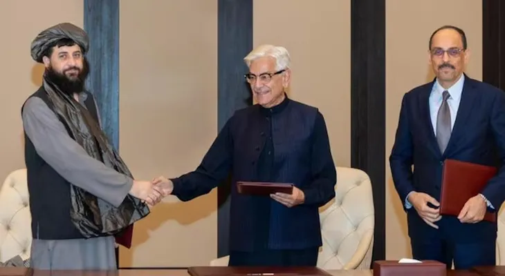অবিলম্বে সংঘর্ষবিরতিতে রাজি হয়েছে পাকিস্তান ও আফগানিস্তান, জানাল কাতার
