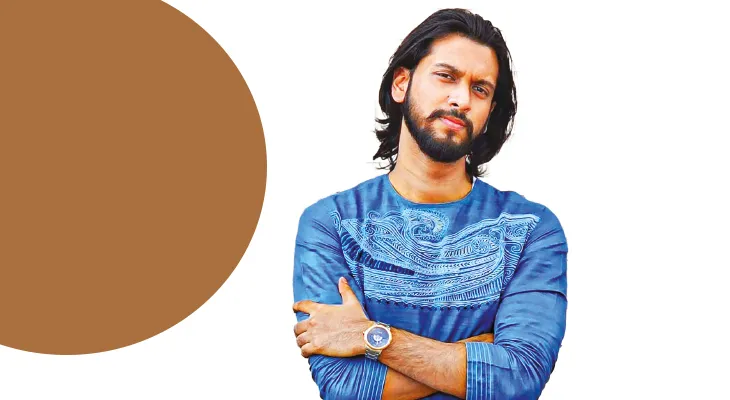 ‘বাবার সঙ্গে আমার গল্প বলার ধরনে মিল নেই’