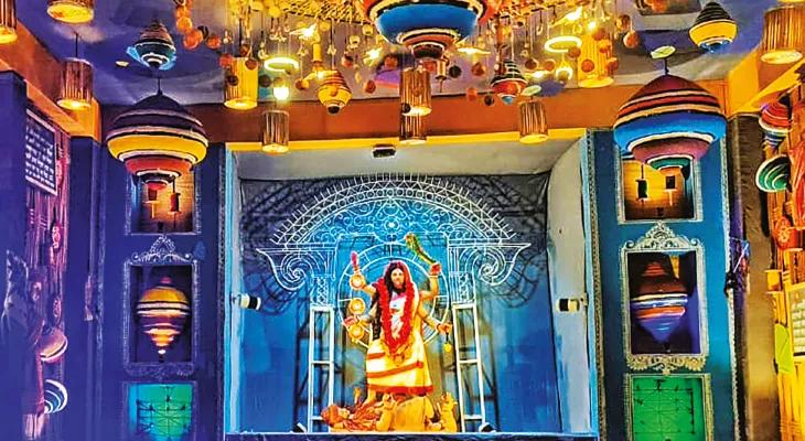 দীপাবলির আলোর উৎসব, মাতল দুই বর্ধমান জেলা