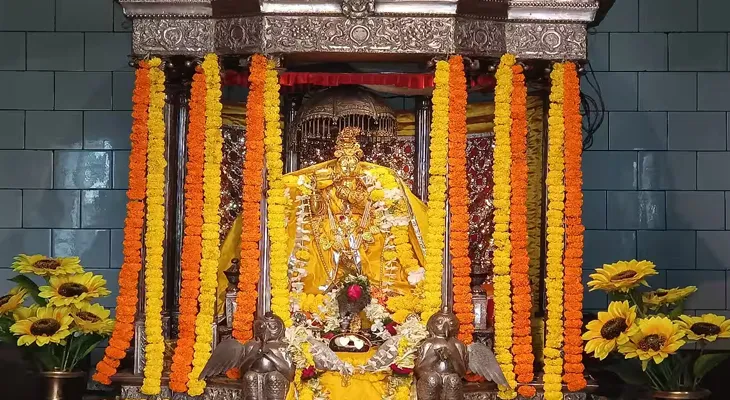 মদনমোহনের রাসে এবার বাজেট ১৪.৮১ লক্ষ টাকা