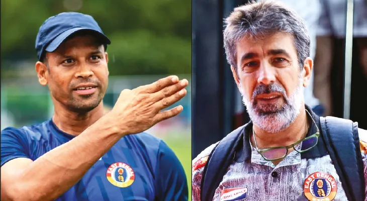 অস্কারের কোচিংয়ে আতঙ্কিত ফুটবলাররা, বিস্ফোরক সন্দীপ