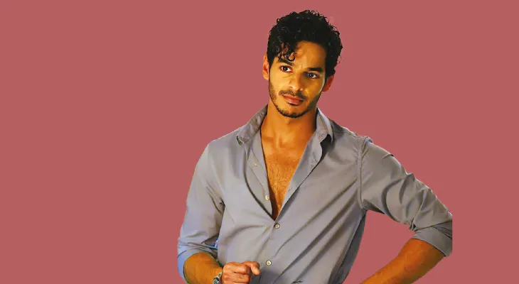 ঈশানের স্বীকারোক্তি