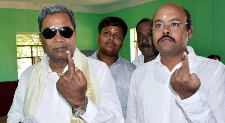 সিদ্ধারামাইয়ার রাজনৈতিক জীবন শেষ পর্যায়ে, বললেন তাঁর পুত্র যতীন্দ্র
