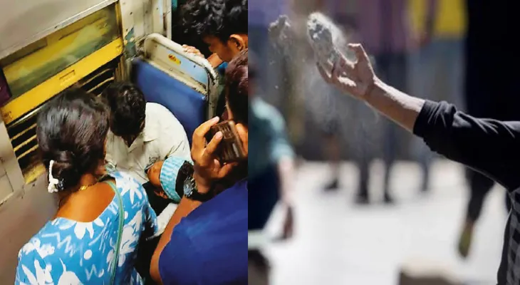 চলন্ত তিস্তা-তোর্সা এক্সপ্রেসে পাথর ছুড়ল দুষ্কৃতীরা, কপাল ফাটল শিশুর