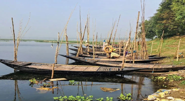 চুপির পাখিরালয় সাজাতে বরাদ্দ ১ কোটি হবে তথ্যচিত্র দেখার হল ও মিউজিয়াম