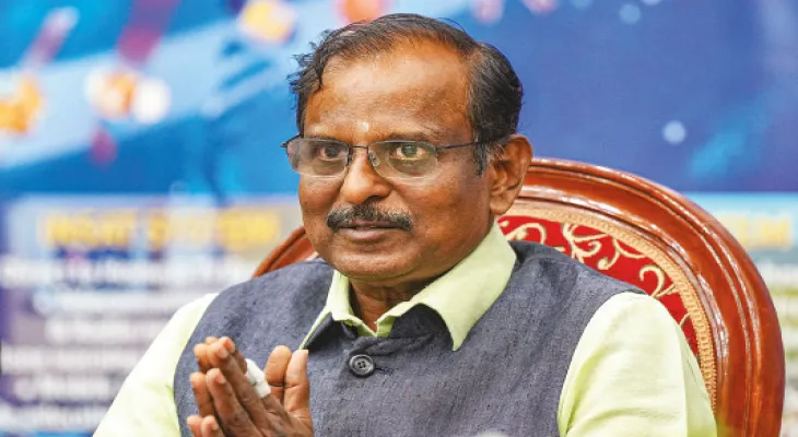 গগনযান নির্মাণের ৯০ শতাংশ কাজই সম্পন্ন, জানালেন ইসরো চেয়ারম্যান