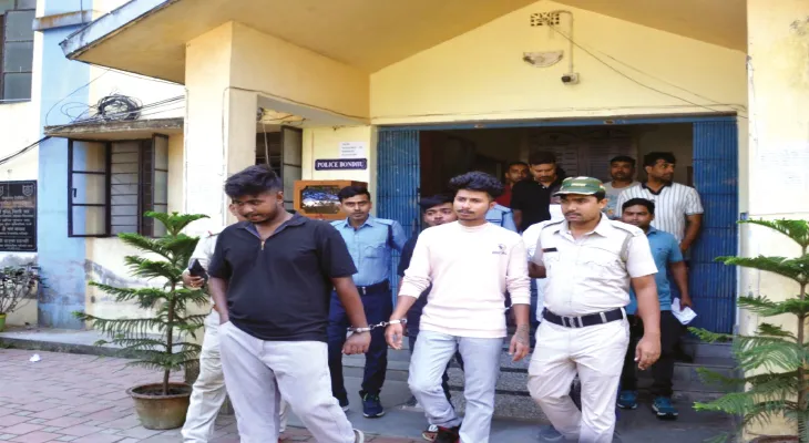 গাইঘাটায় মারধর কাণ্ডের মূল অভিযুক্ত এখনও ধরা পড়েনি, আতঙ্কে নির্যাতিতা