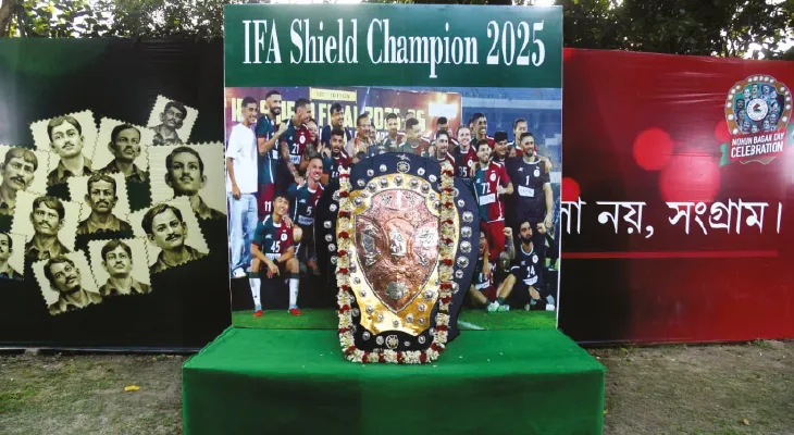 কাল সুপার কাপের উদ্বোধন, গোয়া পৌঁছে অনুশীলনে নেমে পড়লেন দিমিত্রিরা