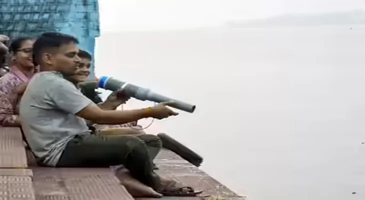 মধ্যপ্রদেশের ভোপালে কার্বাইড গান ব্যবহার ও বিক্রির উপর নিষেধাজ্ঞা জারি করল প্রশাসন