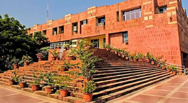 আগামী ৪ নভেম্বর জওহরলাল নেহেরু বিশ্ববিদ্যালয়ের ছাত্র সংসদের নির্বাচন, ফল ঘোষণা হবে ৬ তারিখে