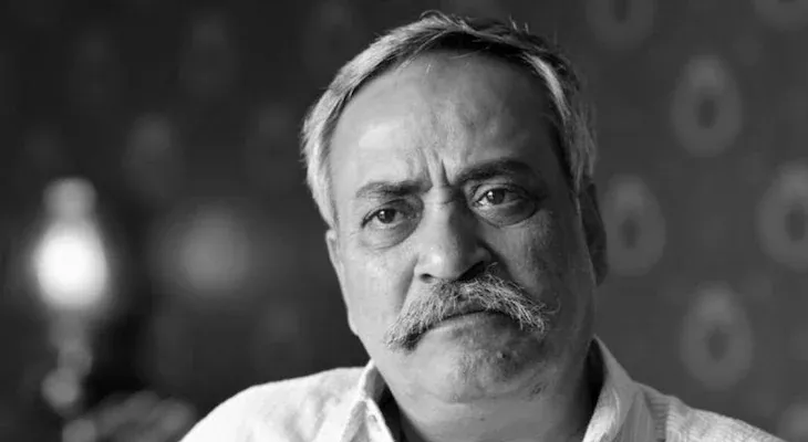 প্রয়াত ‘অ্যাডম্যান’ পীযূষ পাণ্ডে