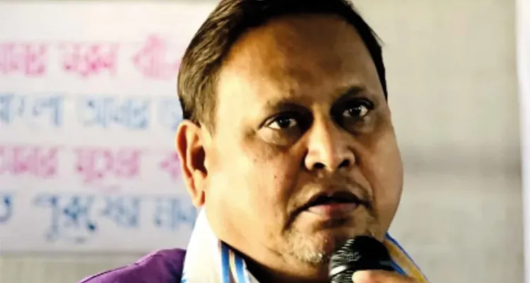 বারবার শৃঙ্খলাভঙ্গ, হুমায়ুনের শাস্তির দাবিতে সরব তৃণমূলের নেতা-কর্মীরা, দরকারে অধীরের সঙ্গে ‘সিট অ্যাডজাস্টমেন্ট’: হুমায়ুন