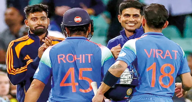 মোক্ষম জবাব দিয়ে উচ্ছ্বাস দুই মহারথীর, প্রশংসায় ভরালেন ক্যাপ্টেন গিল