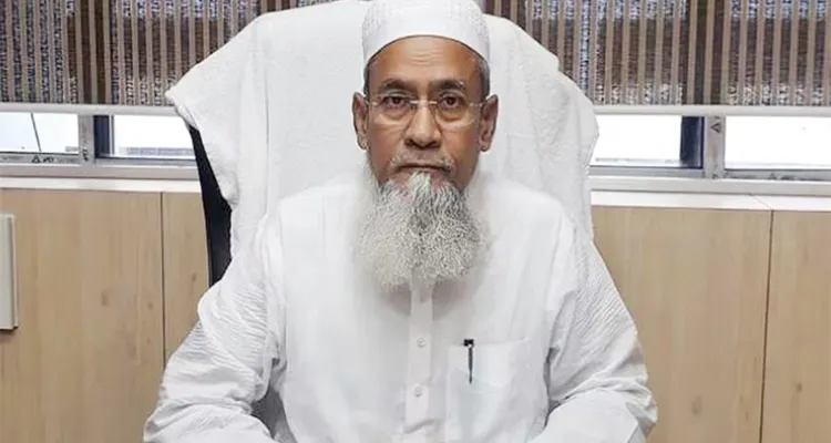 আন্দোলনের হুঁশিয়ারি সিদ্দিকুল্লার