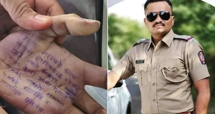মহারাষ্ট্রে ধর্ষণে অভিযুক্ত সাব-ইনসপেক্টর গ্রেফতার, আত্মঘাতী ডাক্তারের সঙ্গে সম্পর্ক ছিল, দাবি পুলিশের