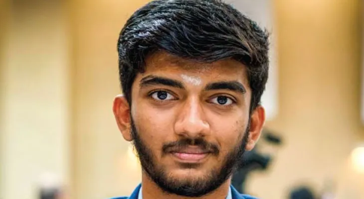 খেতাব রক্ষার লড়াই গুকেশের