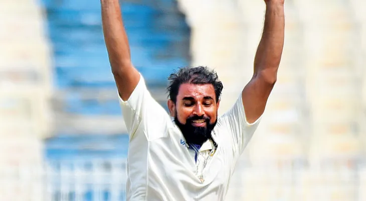 ইডেনে সামির সঙ্গে কথা নির্বাচক আরপি সিংয়ের, প্রকৃতিই উদ্বেগে রাখছে বাংলাকে