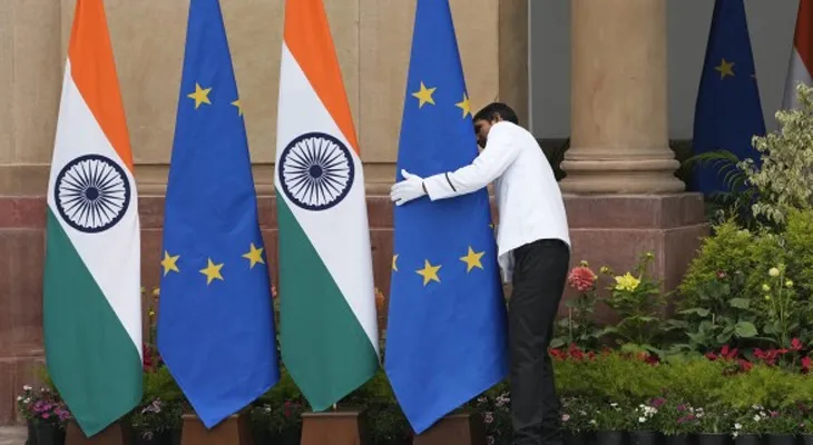 আজ ভারতে আসছে ইউরোপিয়ান পার্লামেন্টের আন্তর্জাতিক বাণিজ্য কমিটির সাত সদস্যের প্রতিনিধিদল