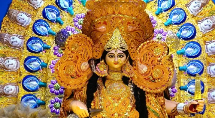 তাক লাগাচ্ছে চুঁচুড়া-বৈদ্যবাটি-সিঙ্গুর, আড়ম্বরের মায়া ডানকুনি-চণ্ডীতলায়