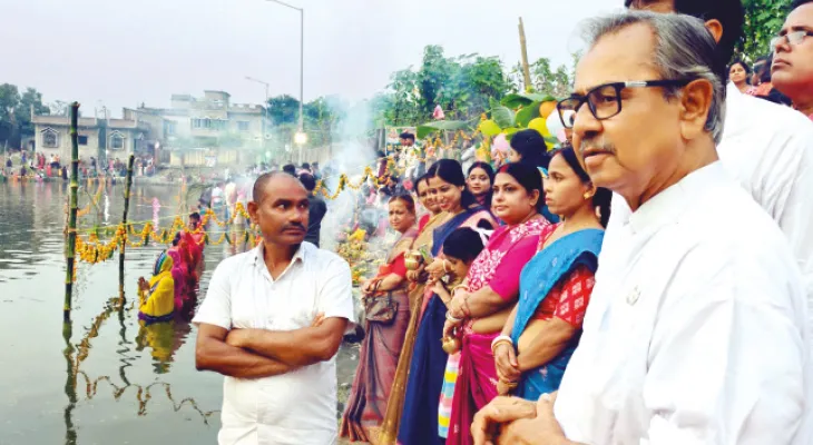 মিশন ছাব্বিশ, পুরনো নেতা-কর্মীদের রাগ ভাঙাতে আসরে অবতীর্ণ আশিস