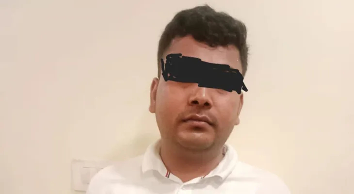 পুলিশের জালে আন্তঃরাজ্য মাদক পাচার চক্রের অন্যতম মূল পাণ্ডা