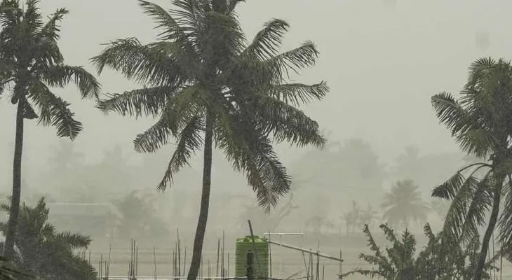 মন থা-র জন্য অন্ধ্রপ্রদেশের ৭টি জেলায় জারি নাইট কার্ফু