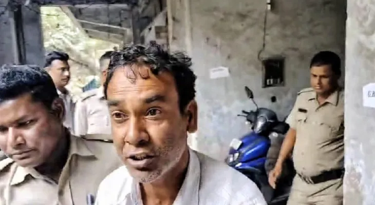 নাবালিকাকে ধর্ষণে ধৃত পদ্ম বিধায়কের ভাইপো, নির্যাতিতা দলীয় কর্মীর মেয়ে  ফেরার ছিল ৫ বছর