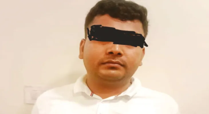 বারবার ডেরা বদল করেও শেষরক্ষা হল না, আন্তঃরাজ্য মাদক পাচার চক্রের অন্যতম পান্ডা ধৃত
