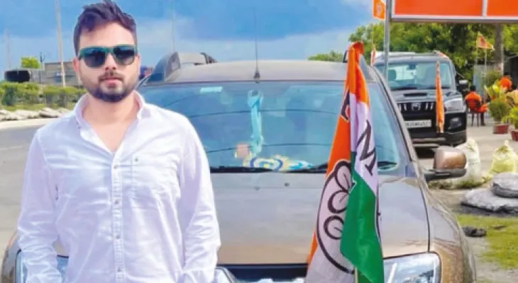 মালদহ মেডিকেলে ‘দাদাগিরি’ তৃণমূল কাউন্সিলারের স্বামীর