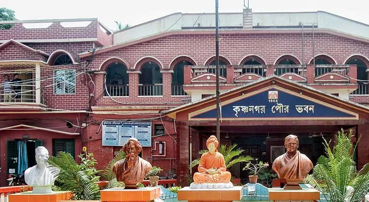 কৃষ্ণনগর পুরসভার বোর্ড ভেঙে প্রশাসক নিয়োগ