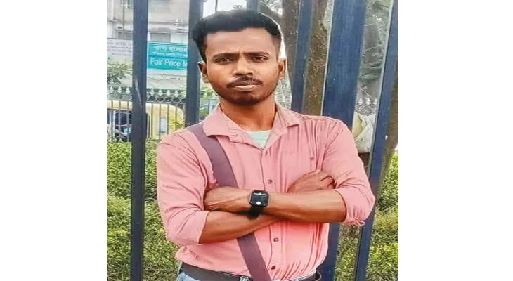 দরজায় লাথি মারা নিয়ে বচসা, প্রতিবেশীর মারে মৃত্যু যুবকের