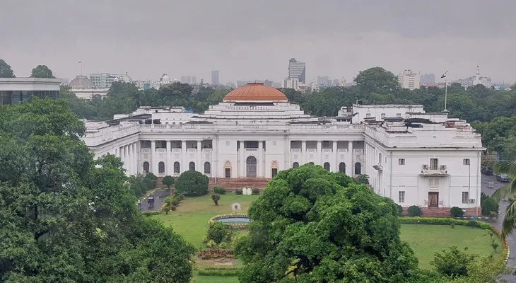 বিধানসভার নর্থ ও সাউথ প্রবেশদ্বারে  সুরক্ষা জোরদার করছে লালবাজারের