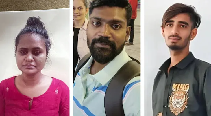 গাড়িতে বাইকের ধাক্কা লাগায় আক্রোশ, দুই ডেলিভারি বয়কে পিষে দিল দম্পতি