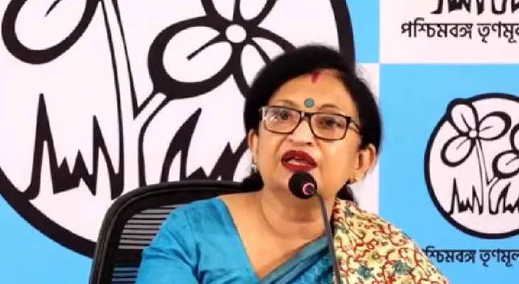 ভয়ের পরিবেশ তৈরি করে বাংলায় ভোটে জিততে চায় বিজেপি: চন্দ্রিমা