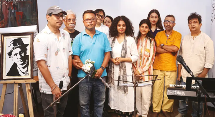 অপরাজেয় জুবিন