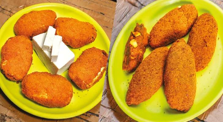 পুরনোর সঙ্গে নতুনের মিলমিশ