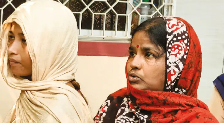 পিসি-শাশুড়িকে খুন ও দেহ লোপাটের চেষ্টা, বারাসতে দোষী সাব্যস্ত মা-মেয়ে