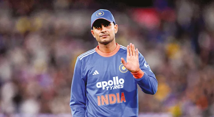 দল নিয়ে আর পরীক্ষা-নিরীক্ষা চান না ক্যাপ্টেন শুভমান গিল