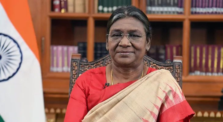তিন দিনের সফরে আগামীকাল উত্তরাখণ্ড যাচ্ছেন রাষ্ট্রপতি দ্রৌপদী মুর্মু